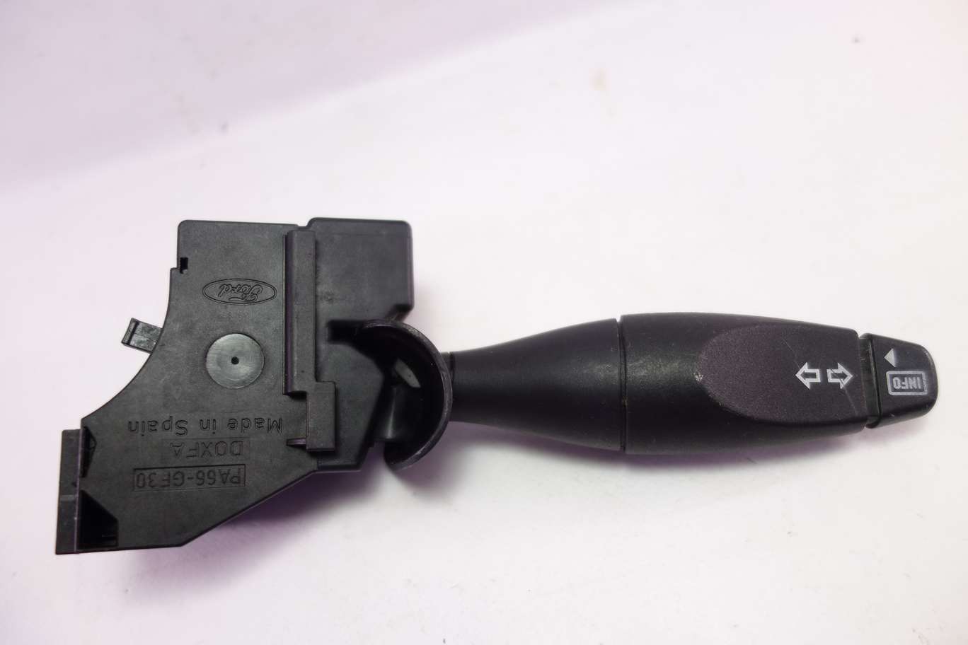 Mando de limpiaparabrisas Ford Mondeo 1S7T13335BE 1S7T 13335 BE - foto 1