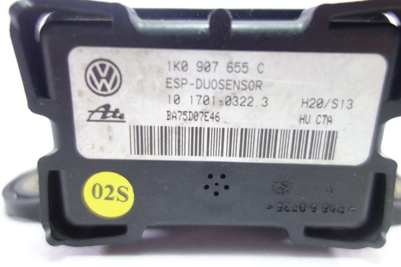 Sensor de velocidad Seat Altea 1K0907655C 1K0 907 655 C 10170103223 10.1701-0322.3 - foto 2