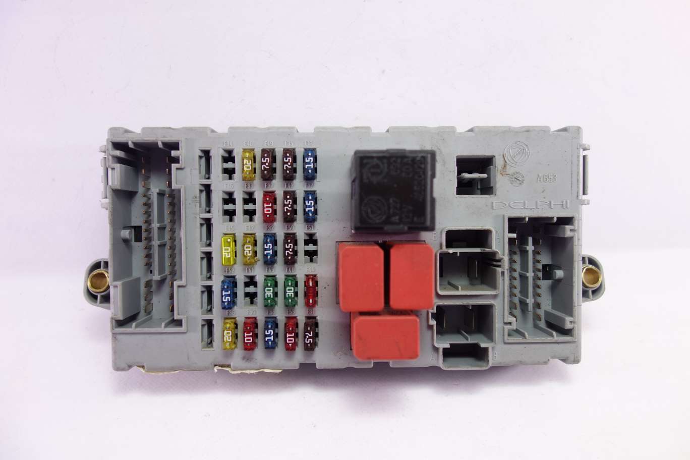 Caja de fusibles Fiat 51734379 Magneti Marelli 501210050070 - foto 1