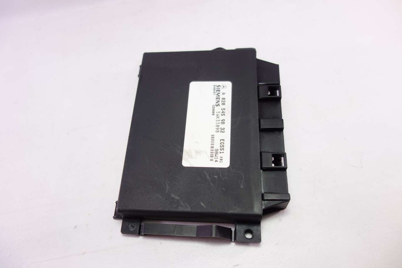 Modulo de control Mercedes W210 A0205459832 A 020 545 98 32 EGS51K01 EGS51 K01 Siemens 5WK33898 - foto 1