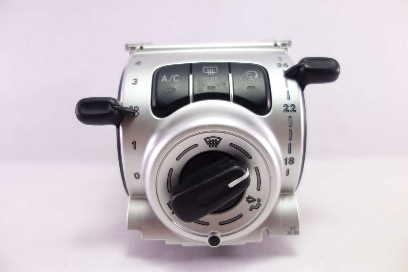 Panel de clima Smart 5HB00918710 5HB 009187-10 Behr E2759003 A4518202297V001 - foto 1