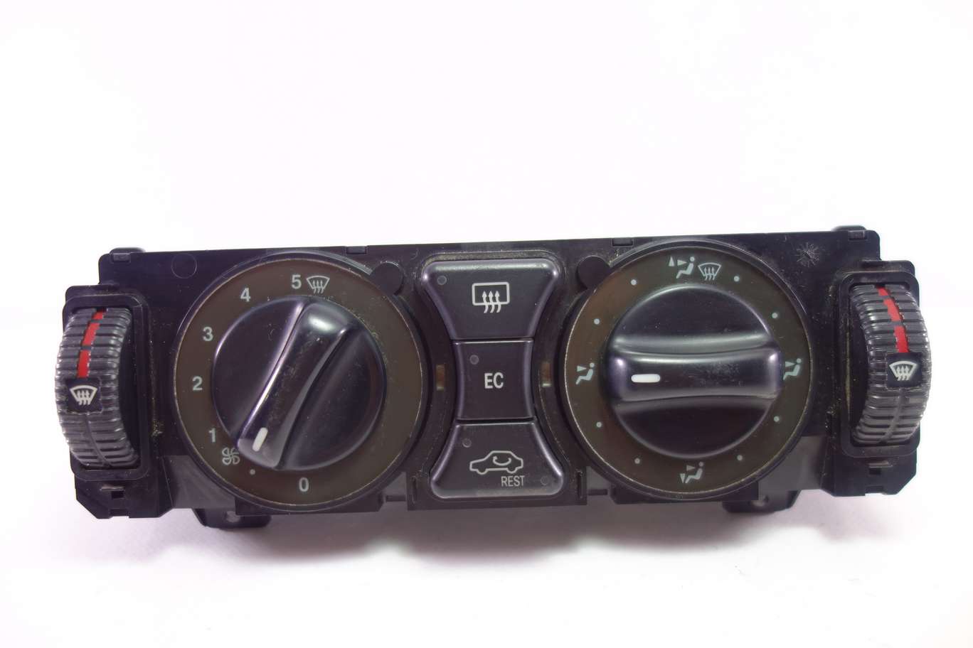 Panel de clima Mercedes W210 W208 2108302685 210 830 26 85 - foto 1