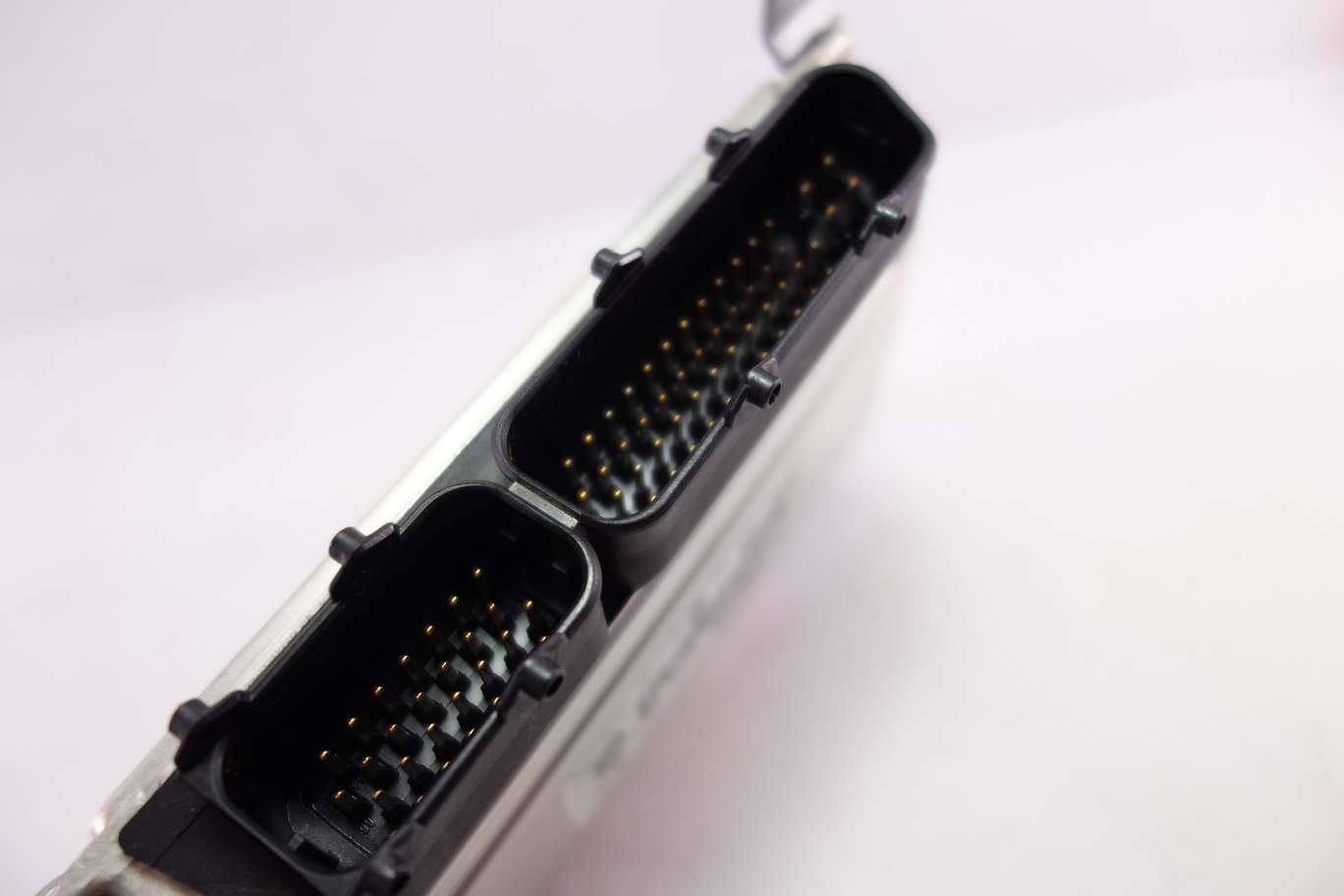 Centralita del motor Smart Fortwo A1321501579001 A1321501579 001 Q001 Bosch 0261S04308 0 261 S04 308 - foto 3