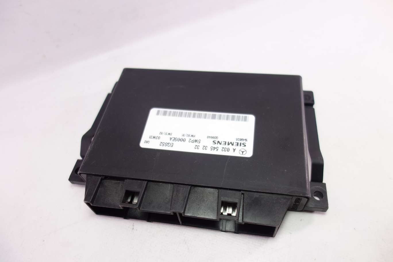 Modulo de control Mercedes W203 A0325453232 A 032 545 32 32 EGS52 Q02 Siemens 5WP20005EA 5WP2 0005EA - foto 1