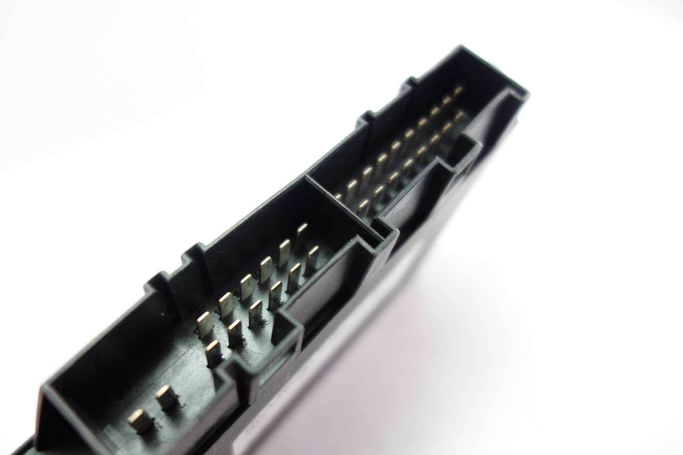 Modulo de control Mercedes W203 A0325453232 A 032 545 32 32 EGS52 Q02 Siemens 5WP20005EA 5WP2 0005EA - foto 3