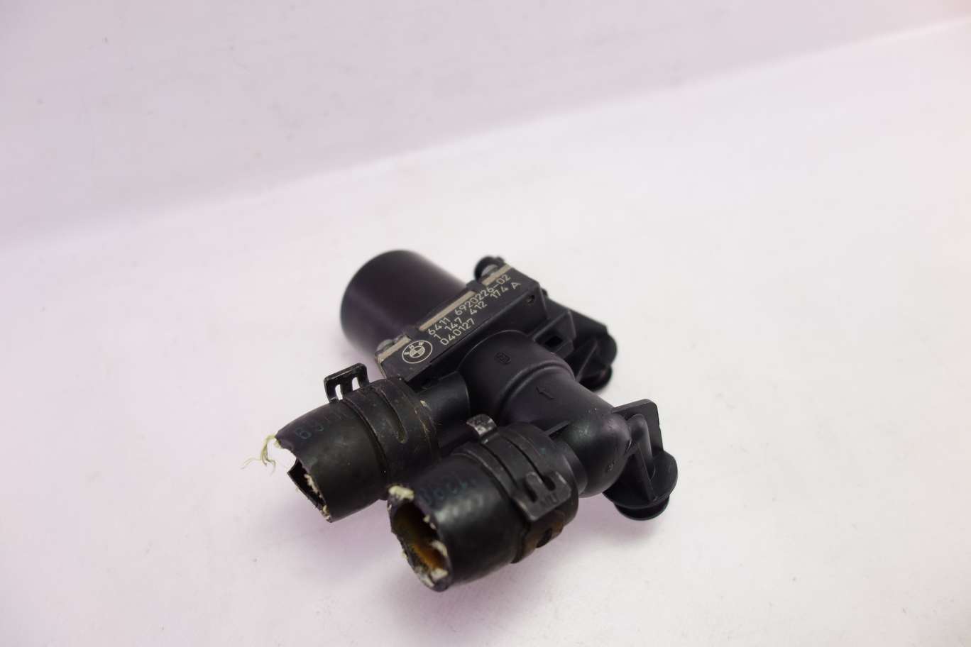 Bomba de agua BMW E60 1147412174 1 147 412 174 A 6411692022602 6411 6920226-02 - foto 1