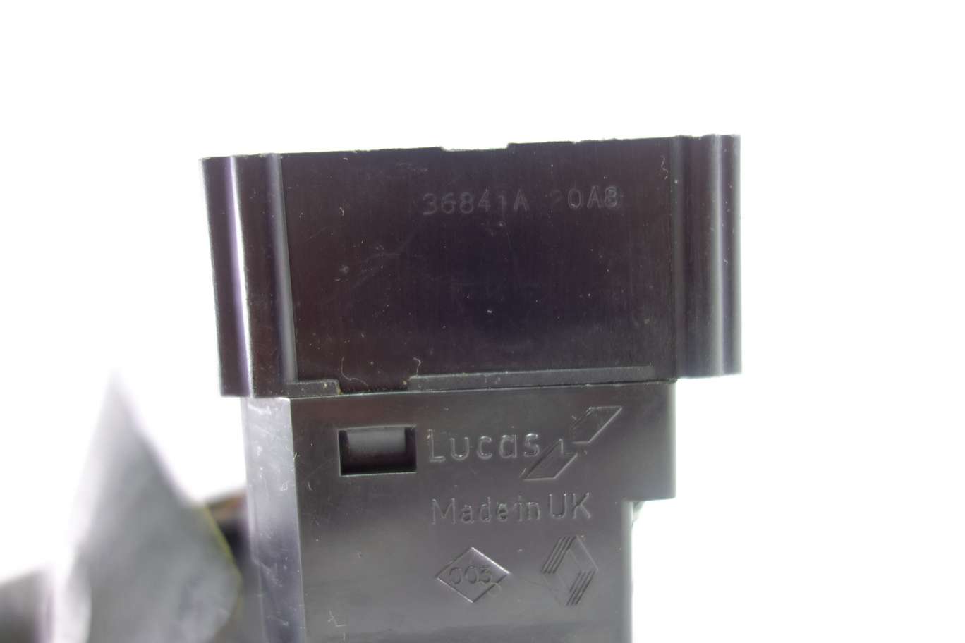 Mando de limpiaparabrisas Renault Laguna 36841A20A8 36841A 20A8 Lucas - foto 2