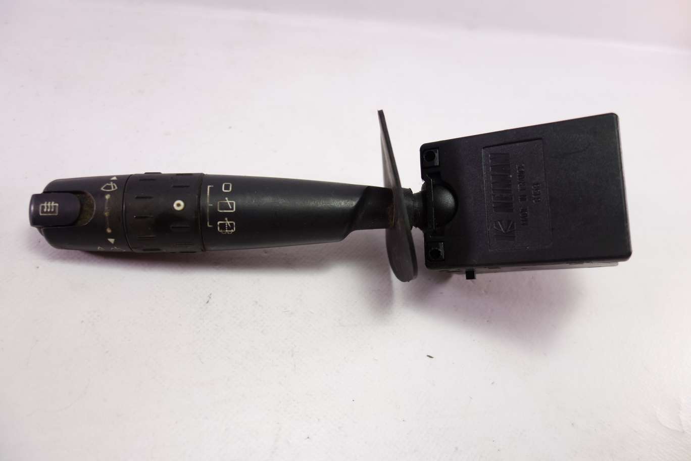 Mando de limpiaparabrisas Citroen Xsara 96247561ZL 96 247 561 ZL 61580070 61 58 00 70 - foto 1