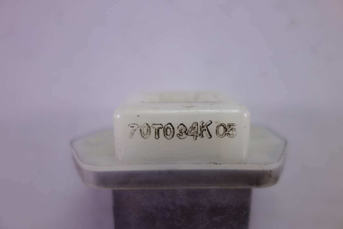 Resistencia de calefaccion Nissan Primera 70T034K05 70T034K 05 - foto 2