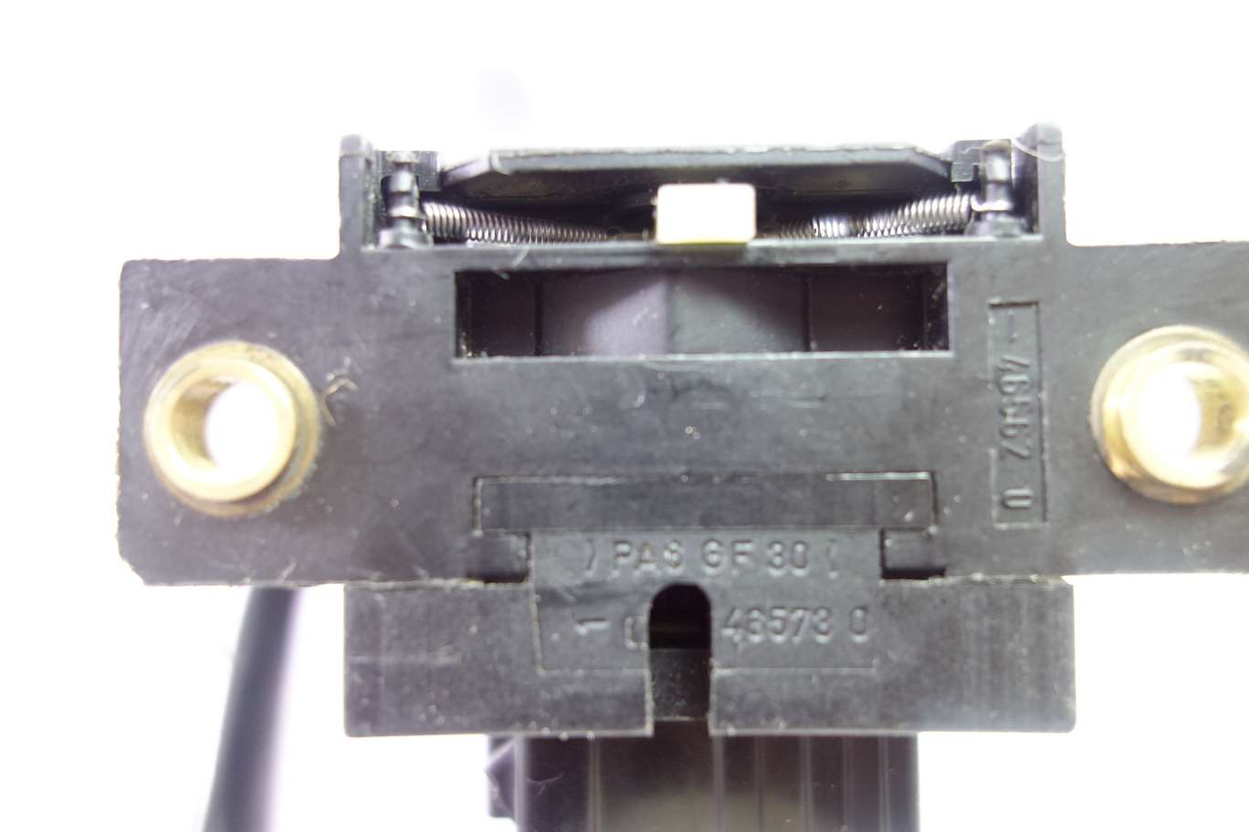 Mando de limpiaparabrisas Volvo V70 S70 465730 465620 46562 0 - foto 2