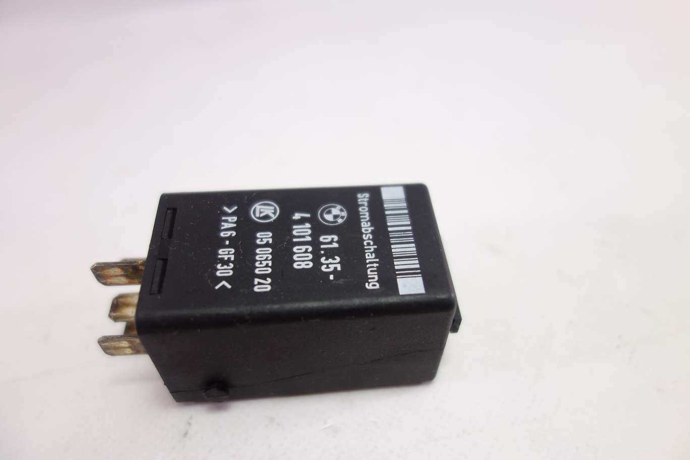 Rele BMW E39 61354101608 61.354-101 608 05065020 05 0650 20 - foto 1