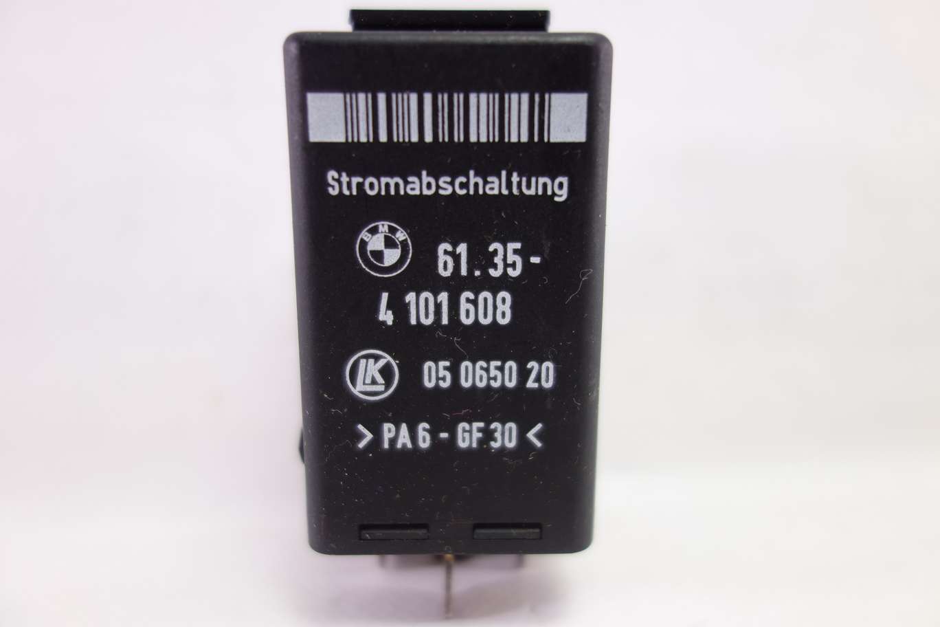 Rele BMW E39 61354101608 61.354-101 608 05065020 05 0650 20 - foto 2