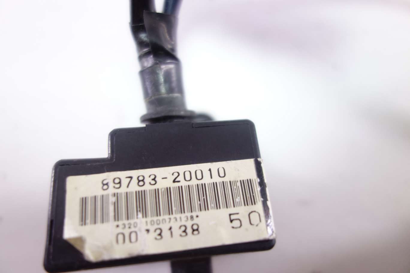 Lector de llave Toyota Carina 8978320010 89783-20010 - foto 2