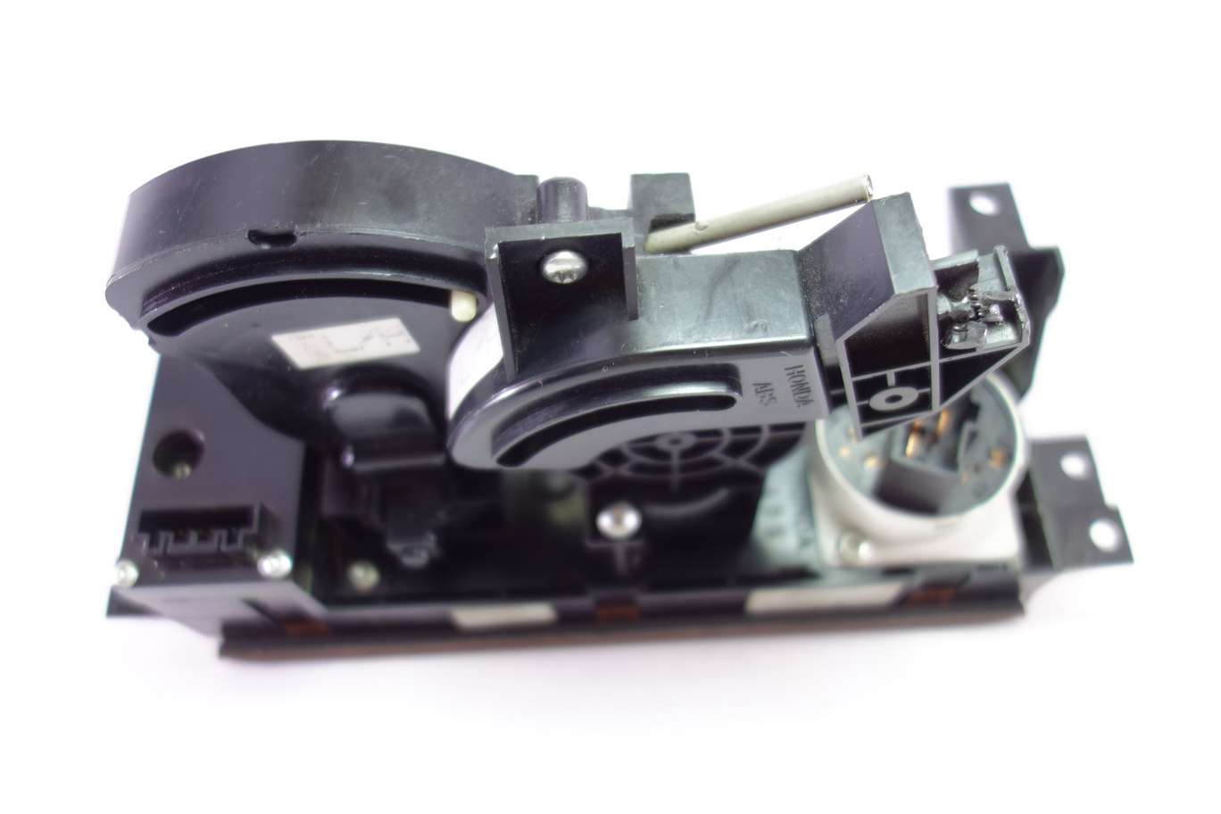 Panel de clima Honda Accord 79600SN7 79600-SN7 - foto 3
