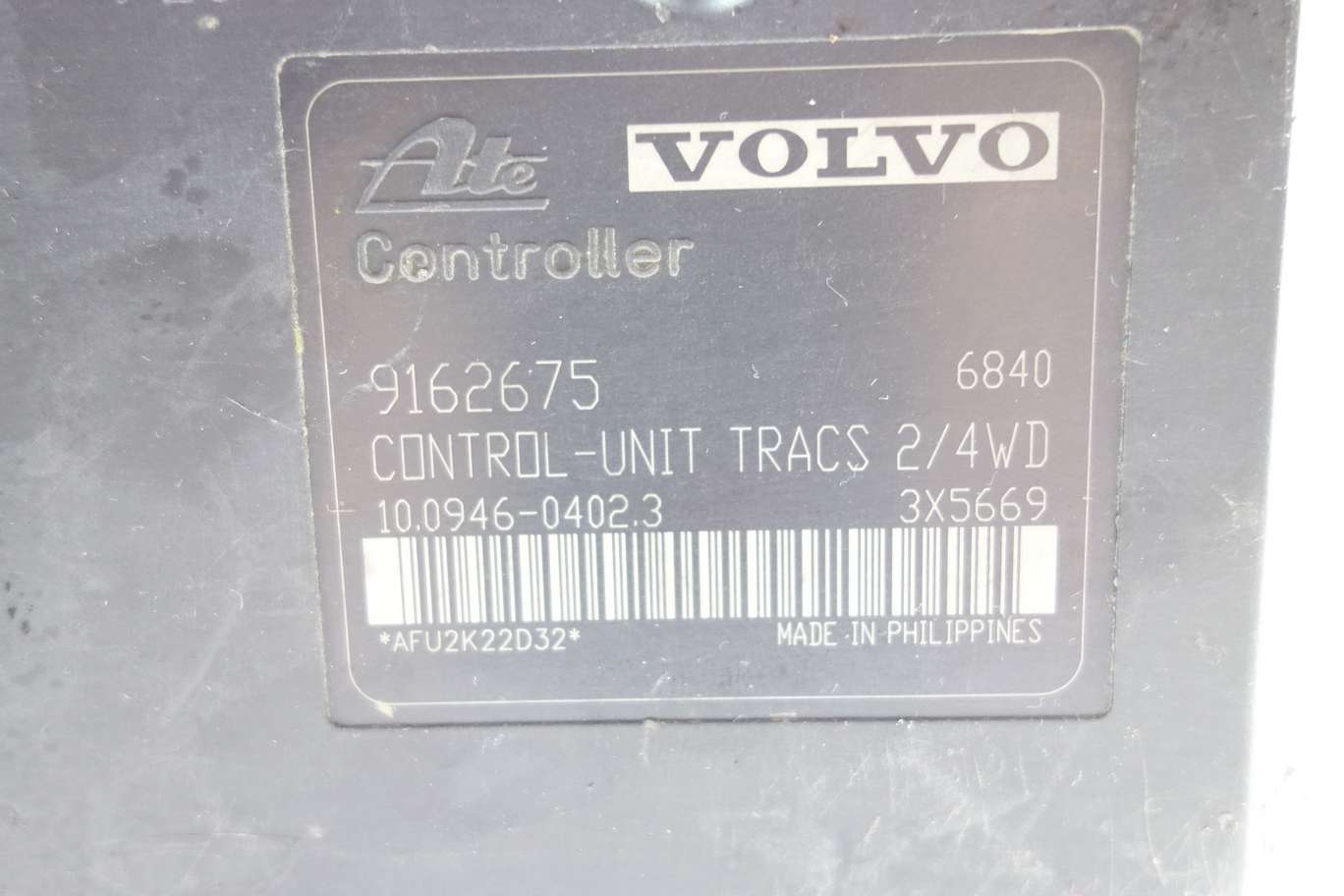ABS Volvo S70 V70 - foto 3
