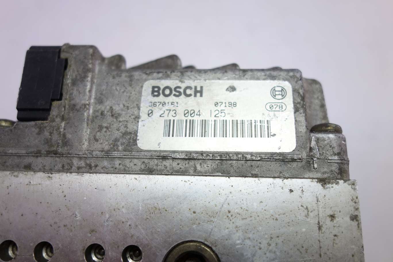 Módulo ABS Volvo S40 - foto 3