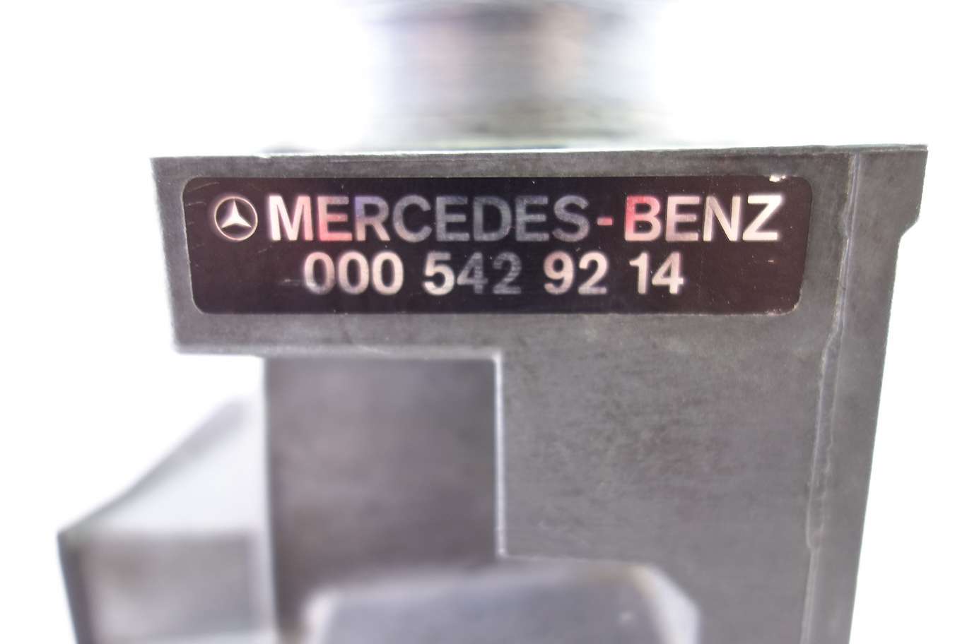 Caudalimetro Mercedes W126 W140 W124 0005429214 000 542 92 14 Bosch 0281002024 0 281 002 024 - foto 2