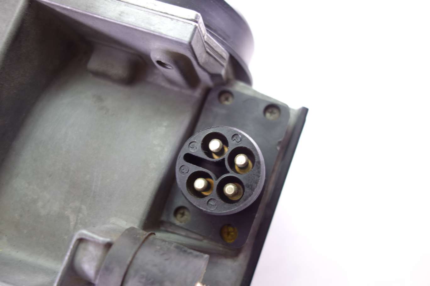 Caudalimetro Mercedes W126 W140 W124 0005429214 000 542 92 14 Bosch 0281002024 0 281 002 024 - foto 4
