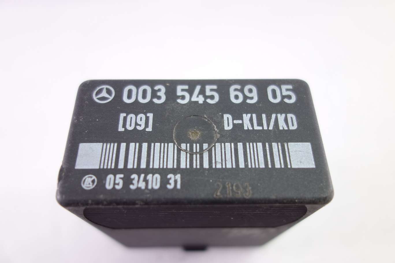 Rele Mercedes 190 W201 - foto 2
