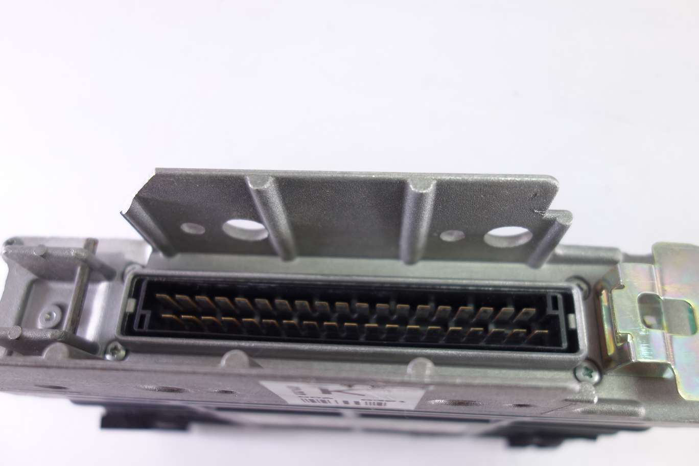 Centralita de control Audi VW Passat 097927731 097 927 731 5DG00590641 5DG 005 906-41 Hella - foto 3