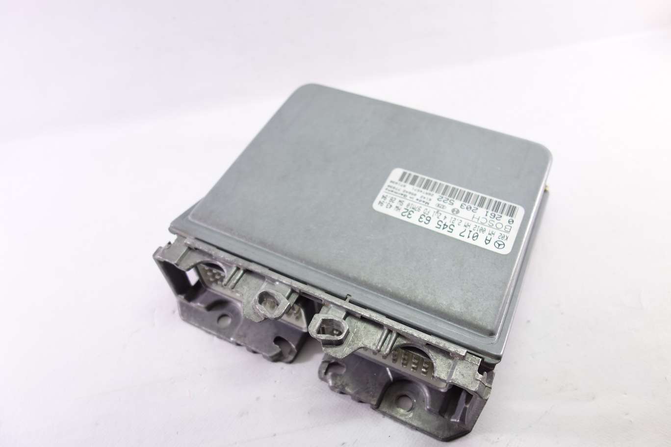 Centralita del motor Mercedes W202 C220 A0175456332 A 017 545 63 32 Bosch 0261203522 0 261 203 522 0564277030 05642 77030 - foto 1