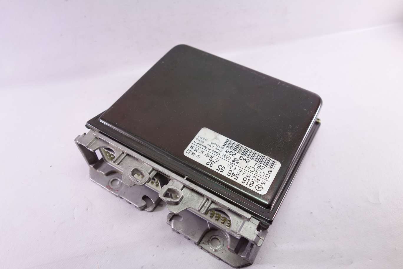 Centralita de control Mercedes W124 0165455532 016 545 55 32 Bosch 0261203230 0 261 203 230 26RT4507 - foto 1