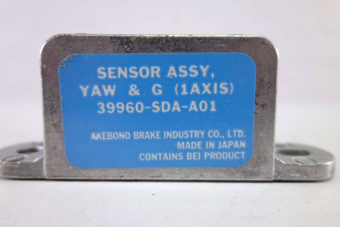 Sensor electrónico Honda Accord 39960SDAA01 39960-SDA-A01 - foto 2