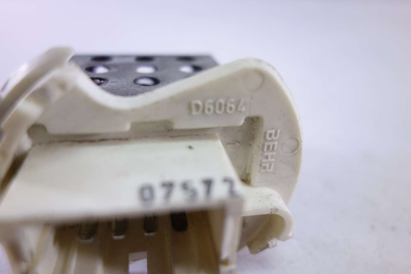 Resistencia de calefaccion Opel D6064 Behr - foto 2