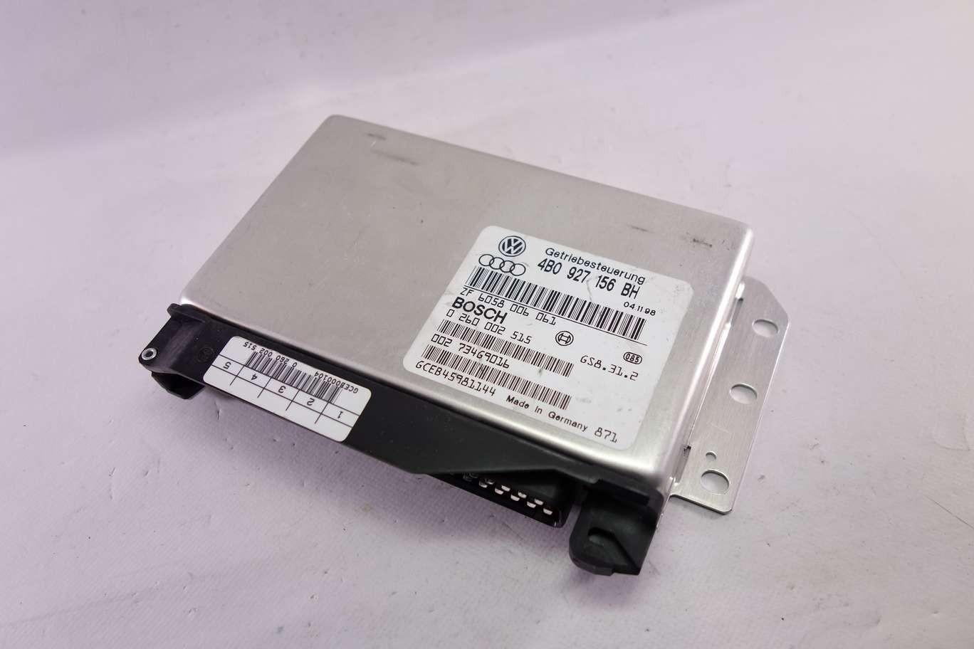 Centralita de control Audi A6 4B0927156BH 4B0 927 156 BH Bosch 0260002515 0 260 002 515 - foto 1