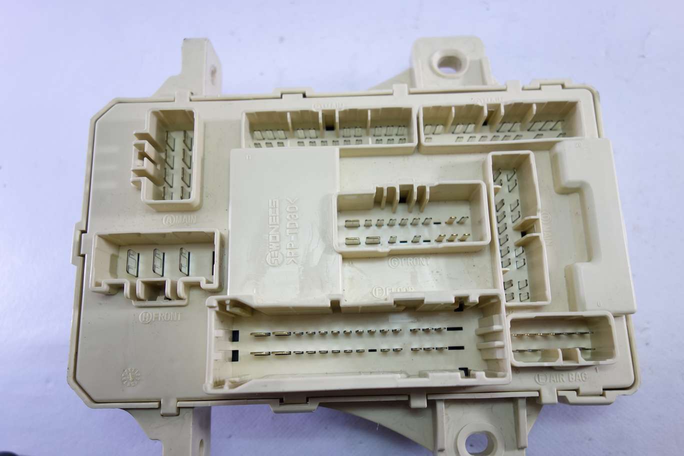 Caja de fusibles Hyundai i30 919501H510 91950-1H510 1009604005 10-09604-005 - foto 3