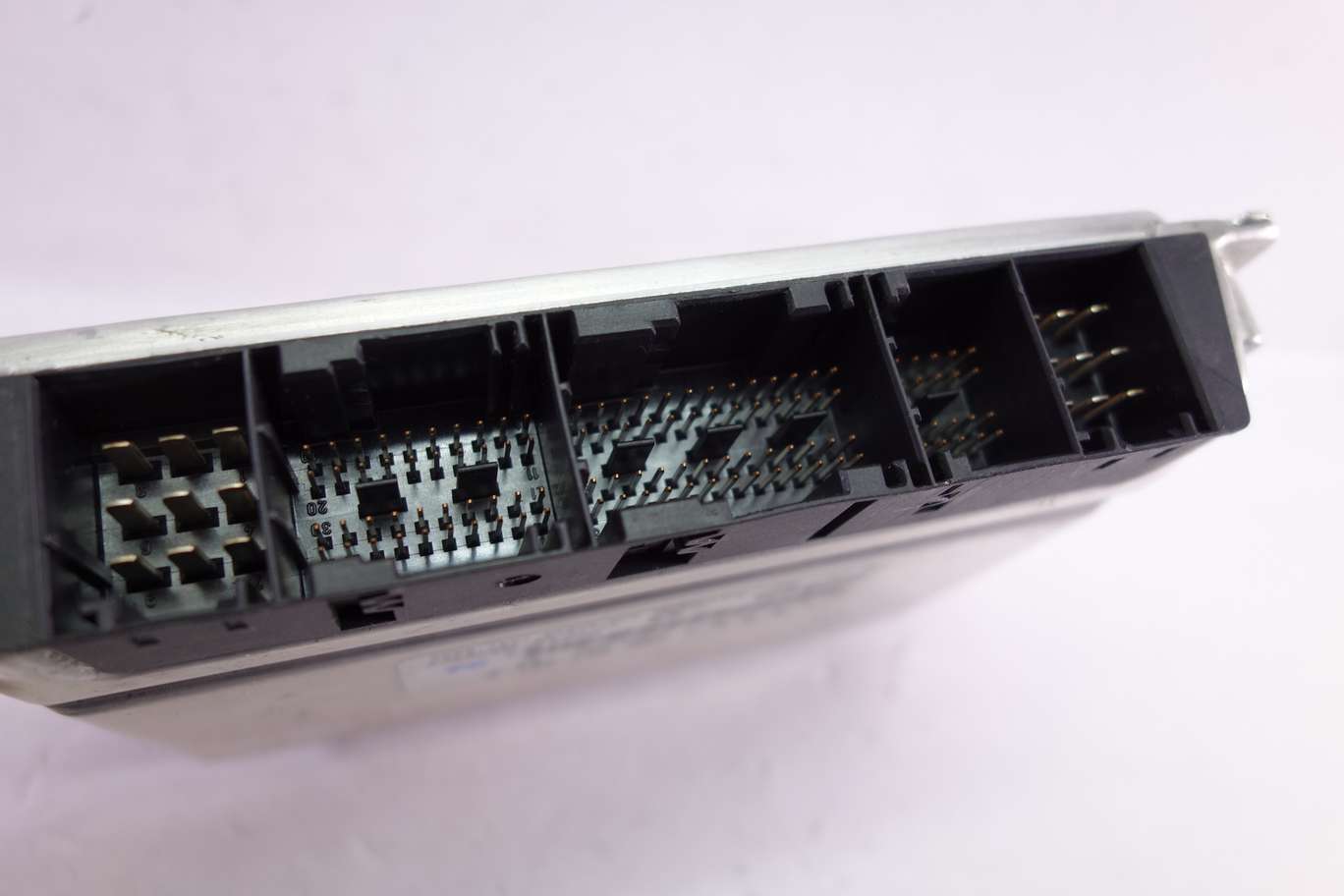 Centralita del motor Audi A6 4B0907401P 4B0 907 401 P Bosch 0281001931 0 281 001 931 28RTE357 - foto 3