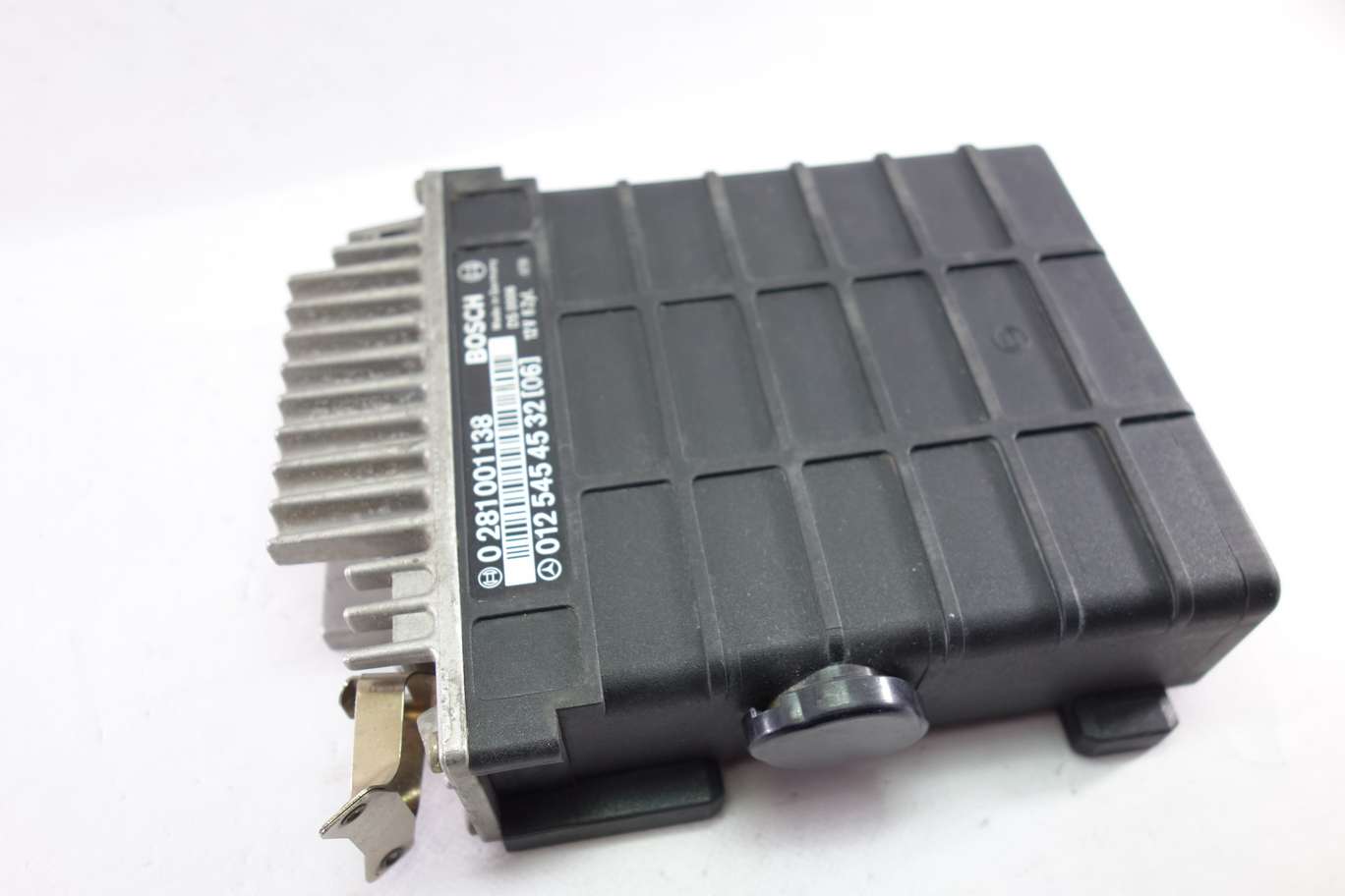 Centralita del motor Mercedes W124 012545453206 0125454532 06 012 545 45 32 06 Bosch 0281001138 0 281 001 138 - foto 1