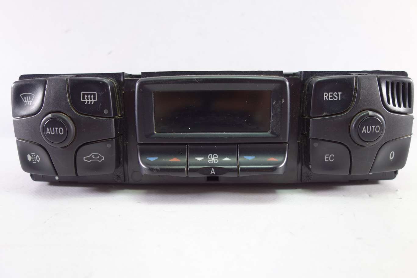 Panel de clima Mercedes W220 2208300185 220 830 01 85 00182399 0018 2399 - foto 1