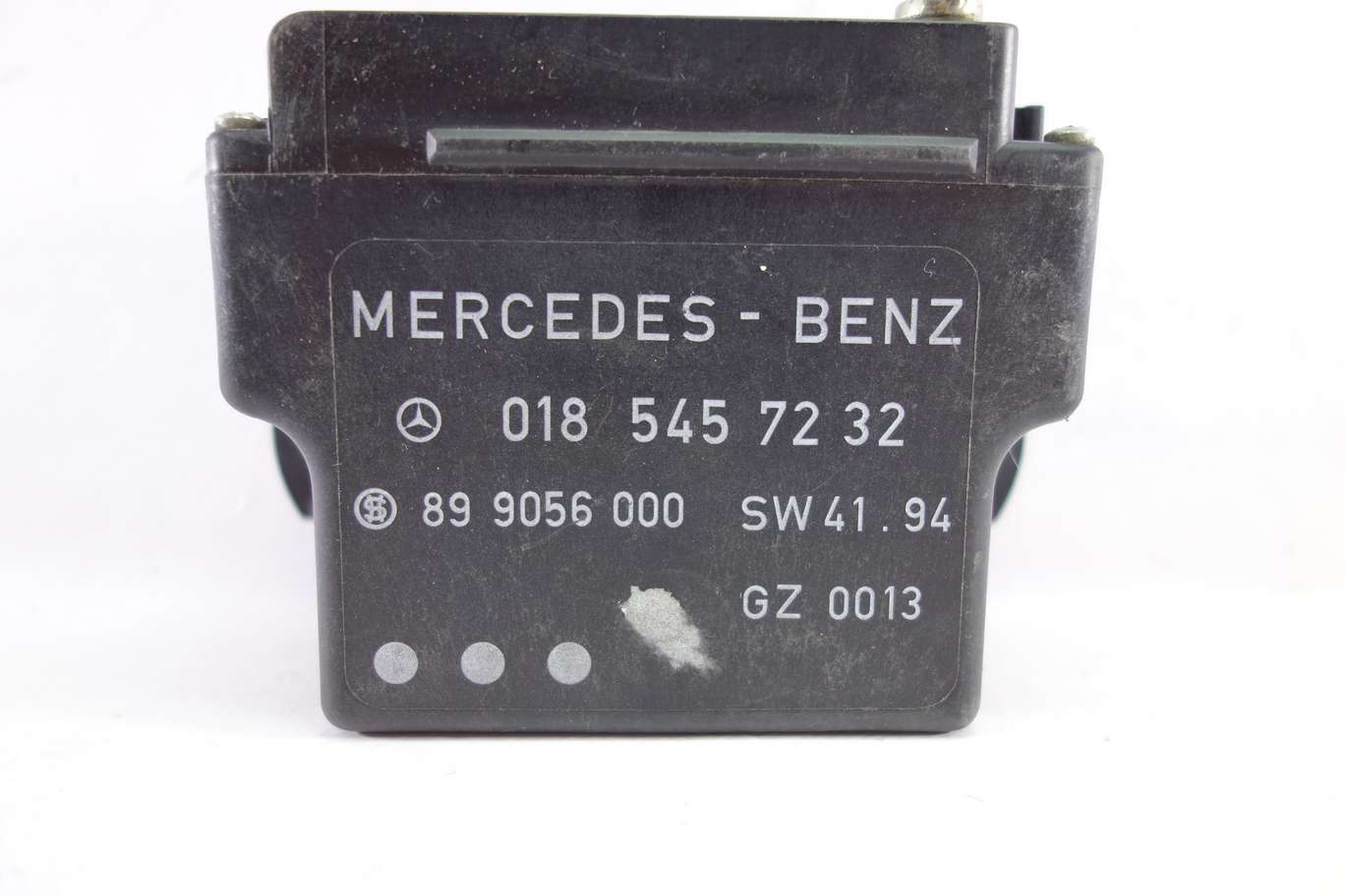 Rele Mercedes W202 - foto 2