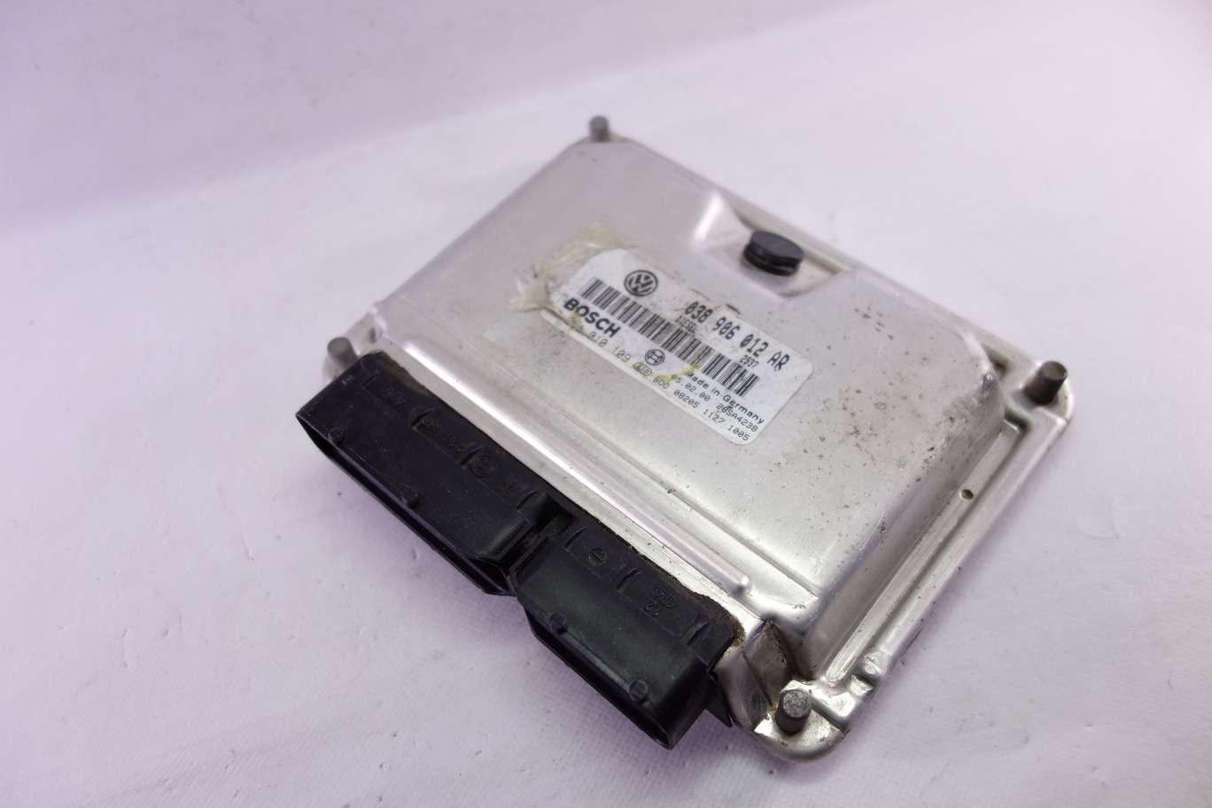 Centralita de control VW Polo 038906012AR 038 906 012 AR Bosch 0281010109 0 281 010 109 - foto 1