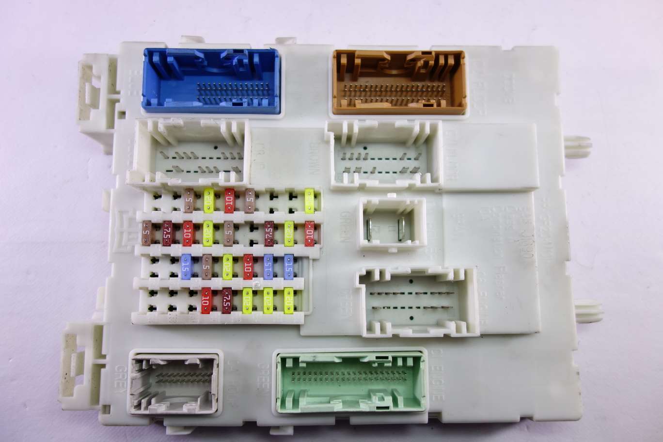 Caja de fusibles Ford Focus AV6T 9A340AAA AV6T9A340AAA BV6T14014AEC BV6T 14014 AEC - foto 1