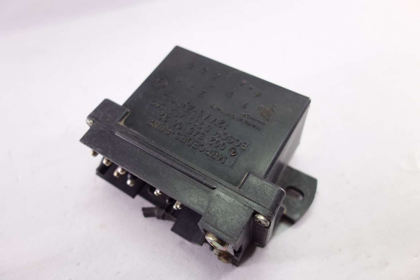 Rele Mercedes W124 0025450632 002 545 06 32 Bosch 0333402507 0 333 402 507 - foto 1