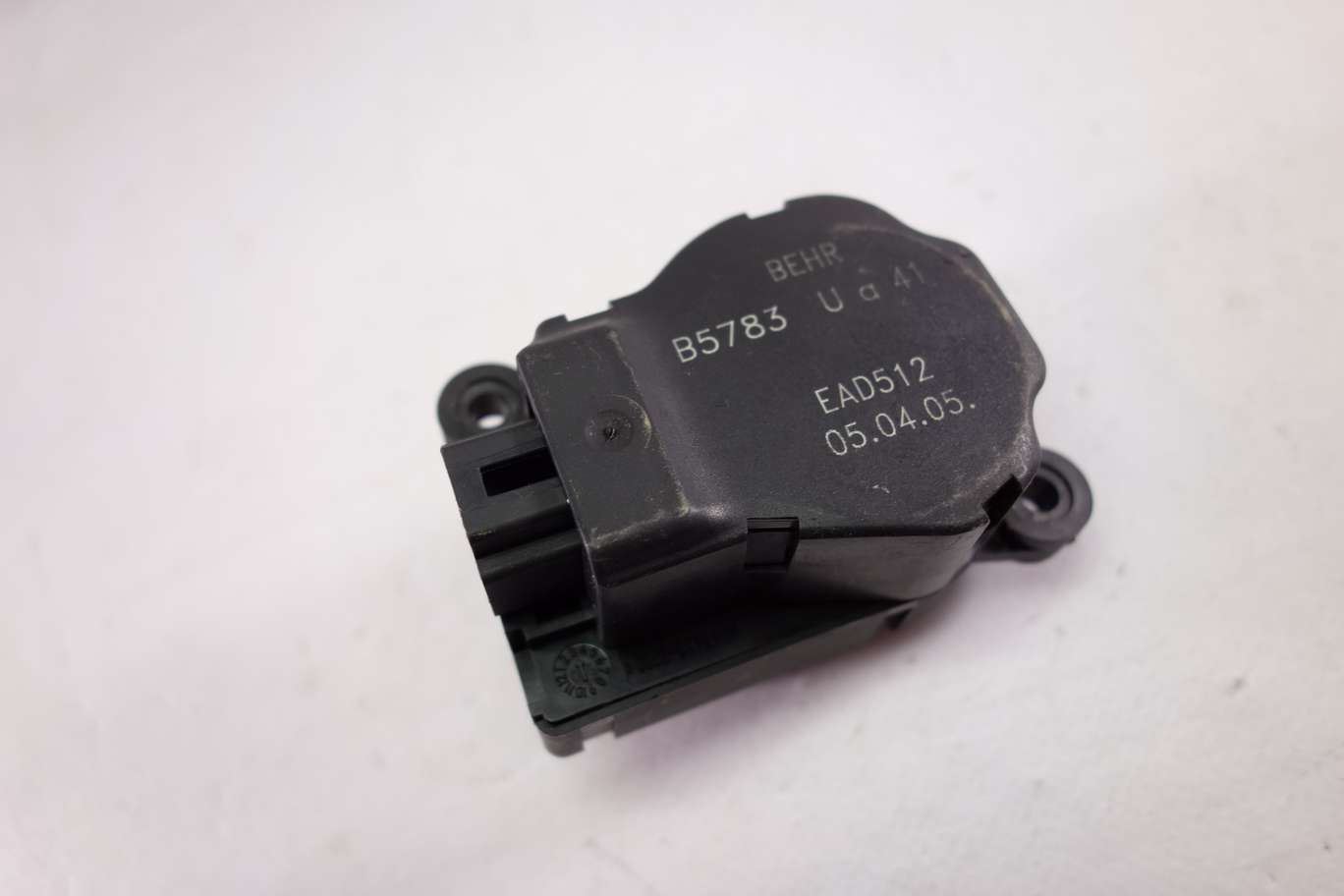Servomotor de calefaccion Citroen C4 Peugeot 307 - foto 1