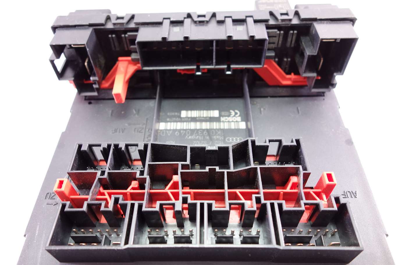 Caja de fusibles VW Caddy 1K0937049AD 1K0 937 049 AD Bosch F005V00578 F005 V0 0578 - foto 3