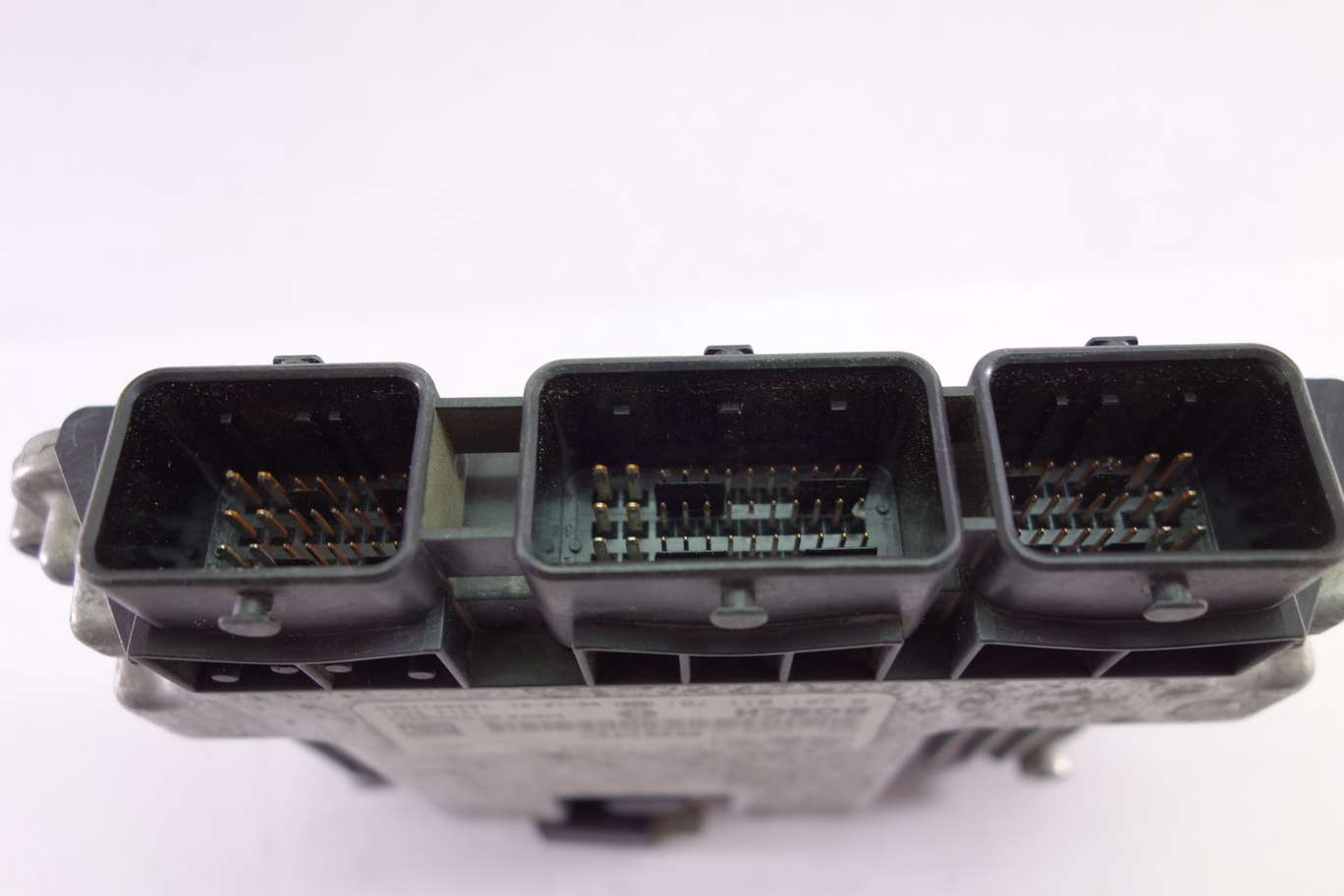 Centralita del motor Ford Focus 6M5112A650NC 6M51-12A650-NC Bosch 0281011701 0 281 011 701 Fomogo - foto 3