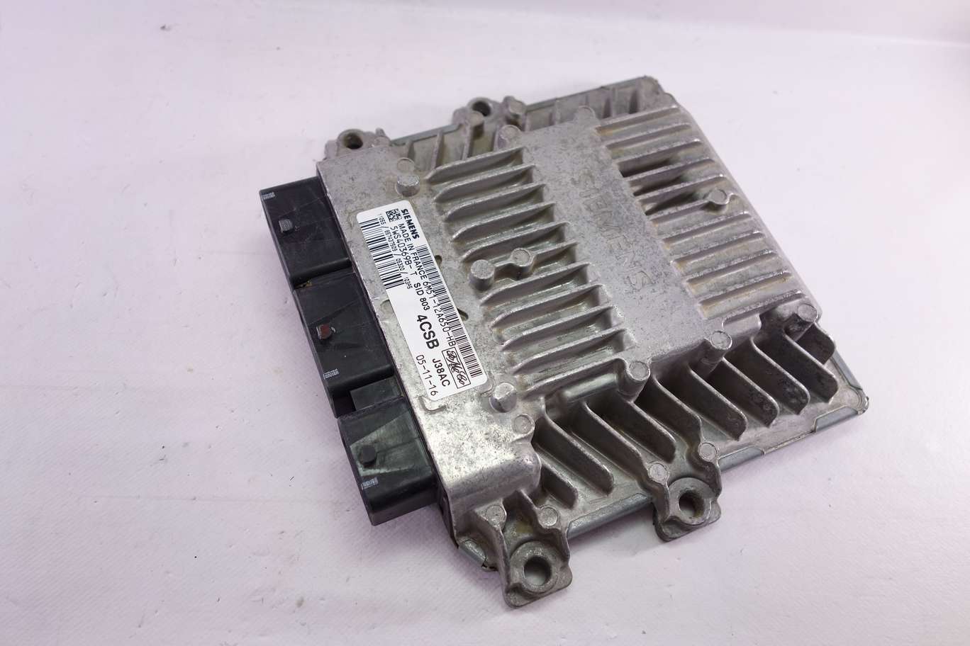 Centralita de control Ford Focus 6M5112A650HB 6M51-12A650-HB Siemens 5WS40369BT 5WS40369B-T Fomogo - foto 1