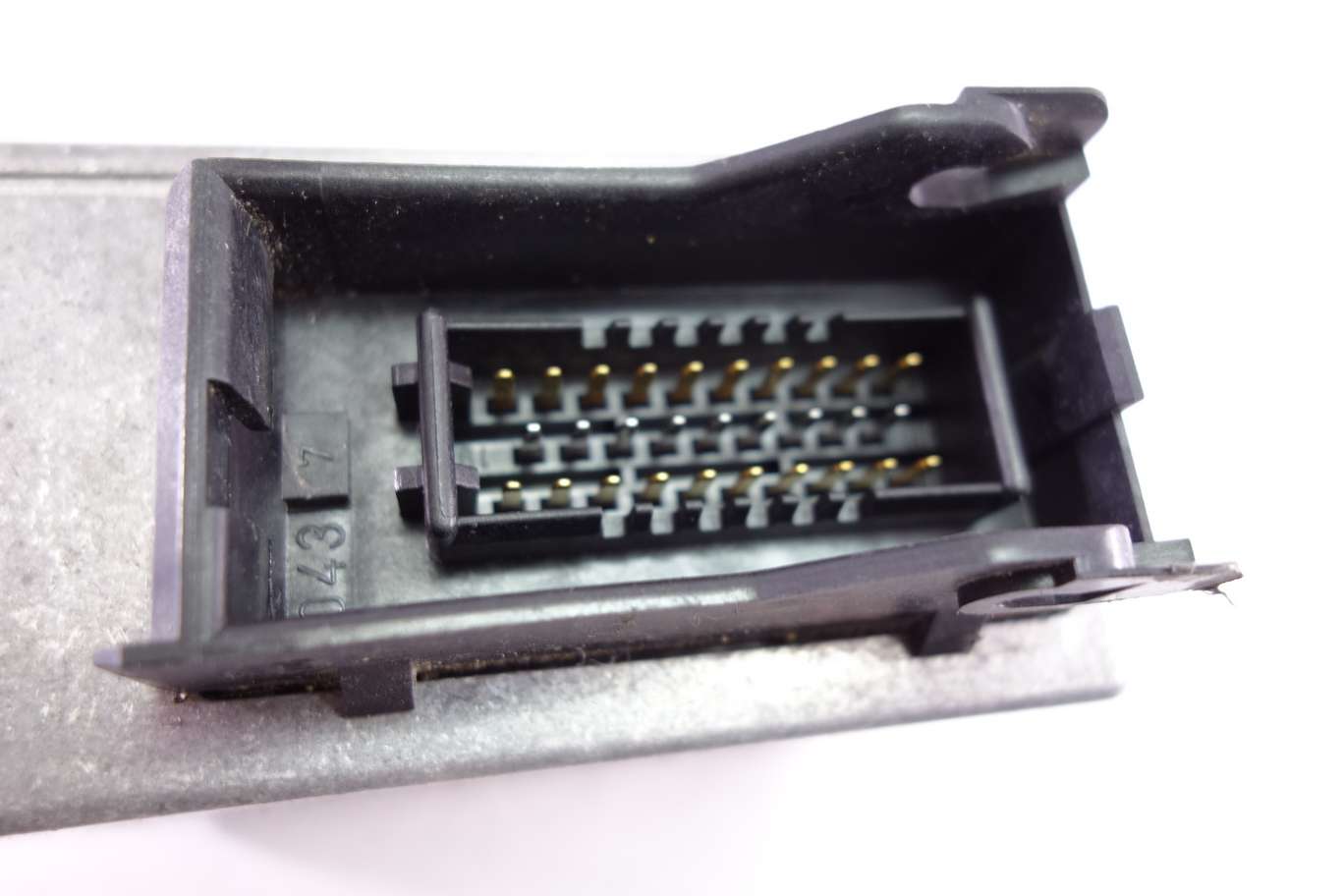 Centralita de airbag Volvo 850 6849395 Bosch 0285001043 0 285 001 043 - foto 3