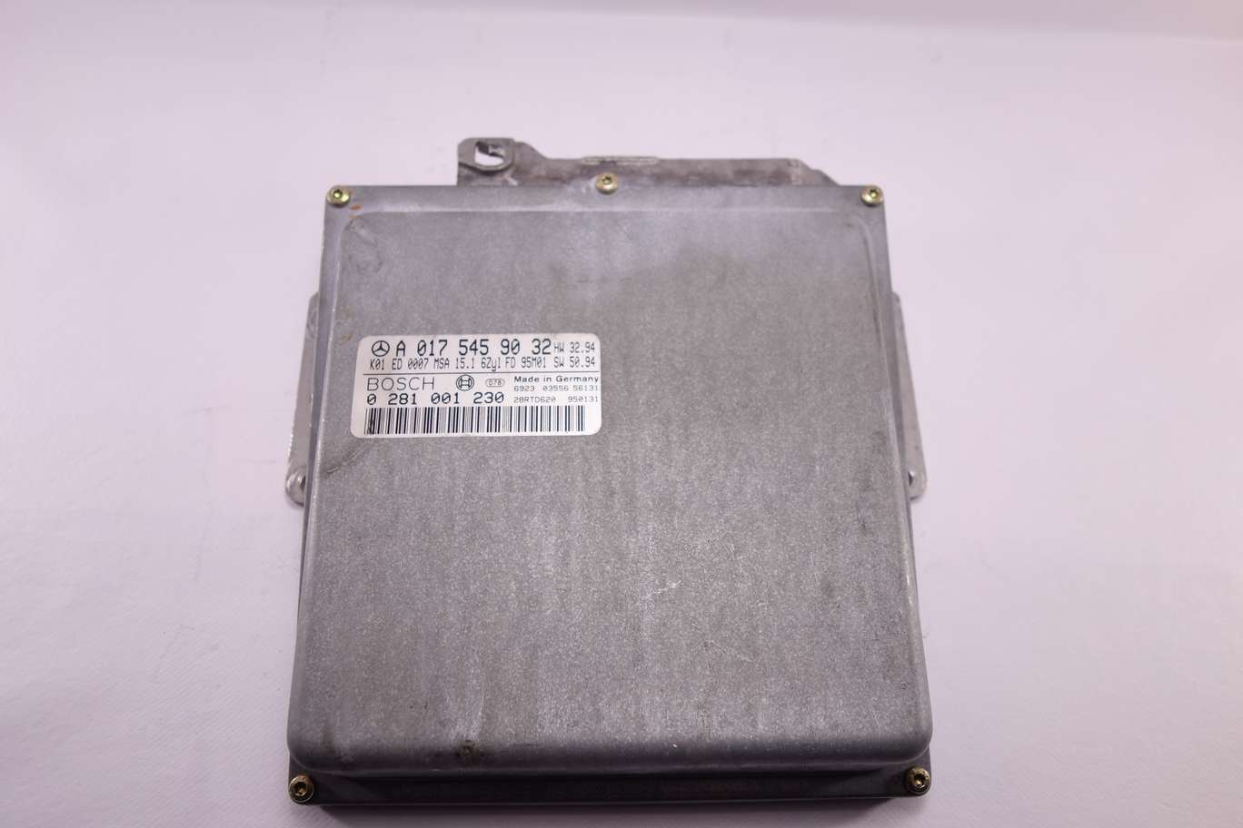 Centralita del motor Mercedes W210 A0175459032 A 017 545 90 32 Bosch 0281001230 0 281 001 230 - foto 1
