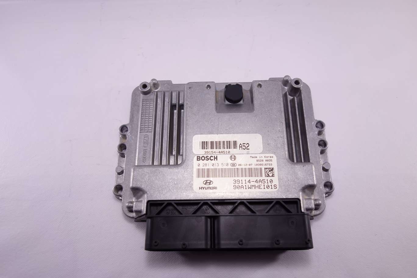 Centralita del motor Hyundai H1 391144A510 39114-4A510 Bosch 0281013510 0 281 013 510 - foto 1