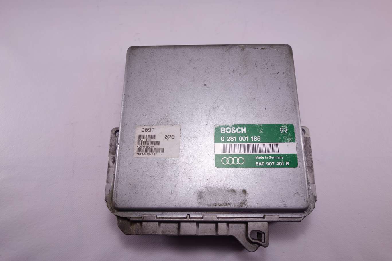 Centralita del motor Audi 80 B4 8A0907401B 8A0 907 401 B Bosch 0281001185 0 281 001 185 - foto 1