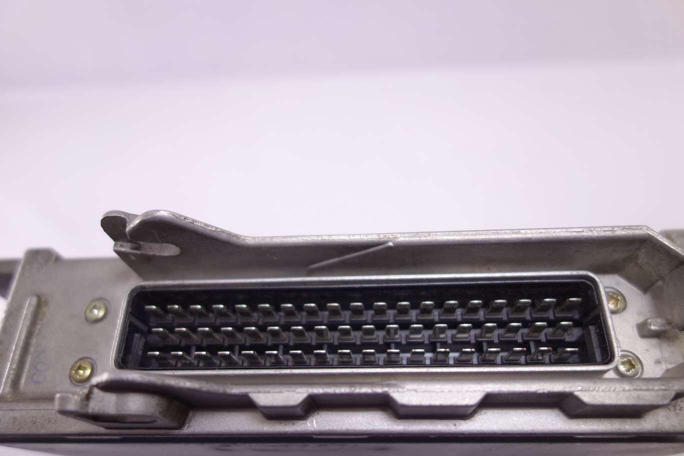 Centralita del motor Audi 80 B4 8A0907401B 8A0 907 401 B Bosch 0281001185 0 281 001 185 - foto 3