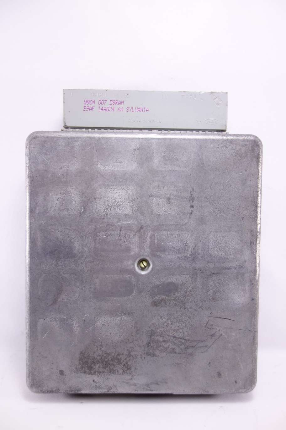 Centralita del motor Ford Focus 98AB12A650CXC 98AB-12A650-CXC PAIL - foto 1
