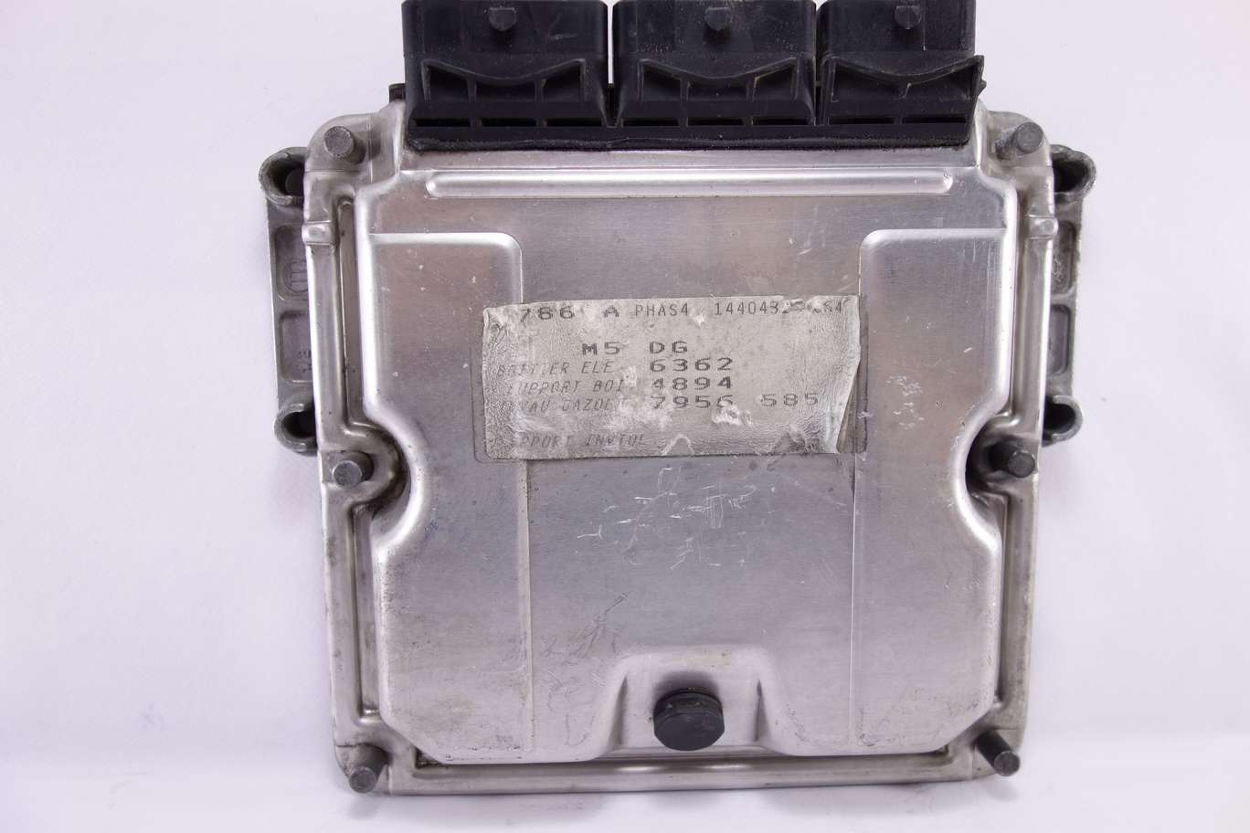 Centralita del motor Renault Scenic HOM8200039569 8200166362 Bosch 0281010819 0 281 010 819 - foto 1