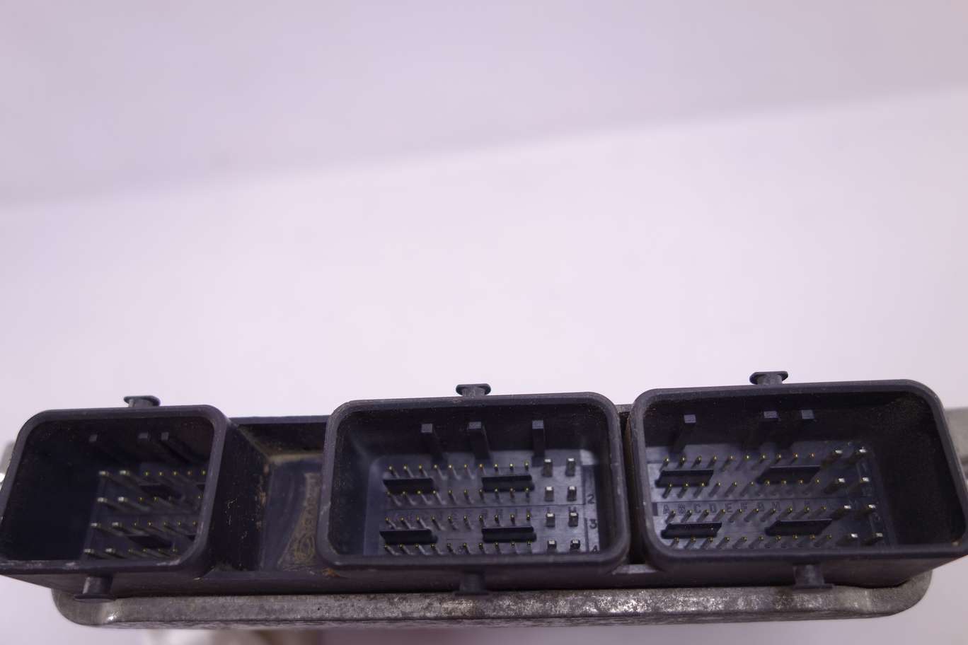Centralita del motor Renault Megane 8200242405 8200283924 215840297A 21584029-7A - foto 3