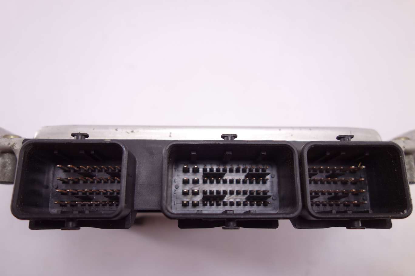 Centralita del motor Peugeot 307 9647480580 96 474 805 80 9638765680 Bosch 0261206943 0 261 206 943 - foto 3